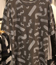 市场上装-T恤-（实拍）时尚男装T恤