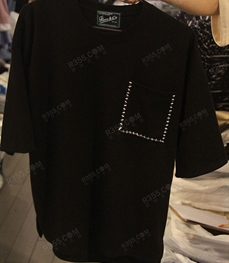 市场上装-T恤-（实拍）时尚男装T恤