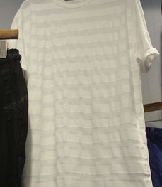 市场上装-T恤-（实拍）时尚男装T恤