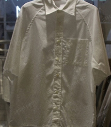 市场上装-衬衫-（实拍）时尚男装衬衫