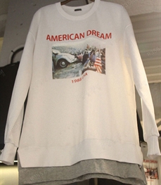 市场上装-卫衣-（实拍）时尚男装卫衣