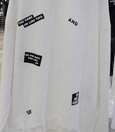 市场上装-卫衣-（实拍）时尚男装卫衣