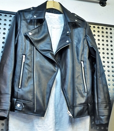 市场上装-皮衣-（实拍）时尚男装皮衣