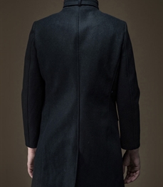 市场上装-大衣-时尚大衣