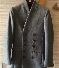 市场上装-大衣-时尚大衣