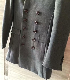 市场上装-大衣-时尚大衣