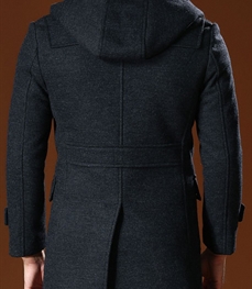 市场上装-大衣-时尚大衣