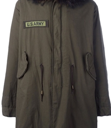 市场上装-中长外套-休闲男装中长外套