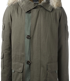 市场上装-中长外套-休闲男装中长外套