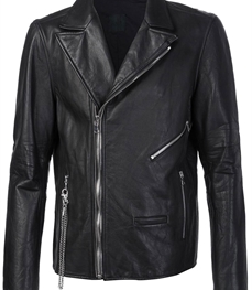 市场上装-皮衣-休闲男装皮衣