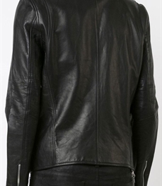 市场上装-皮衣-休闲男装皮衣