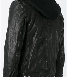 市场上装-皮衣-休闲男装皮衣