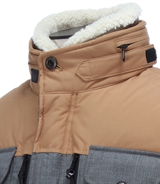 市场上装-棉衣/羽绒服-时尚棉衣