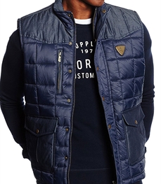 市场上装-马夹-时尚马夹