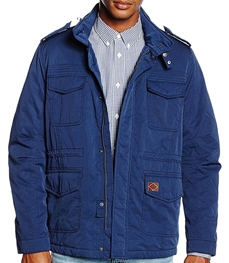 市场上装-中长外套-时尚派克装