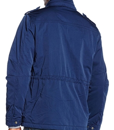 市场上装-中长外套-时尚派克装