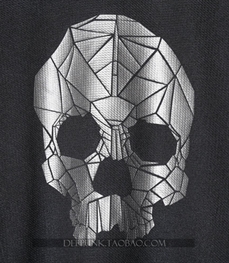 市场上装-T恤-休闲男装T恤