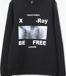 市场上装-卫衣-休闲男装卫衣