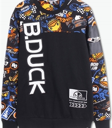 市场上装-卫衣-休闲男装卫衣