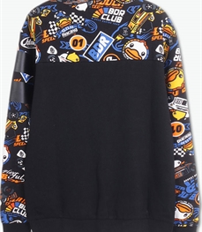 市场上装-卫衣-休闲男装卫衣