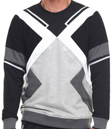 市场上装-卫衣-时尚男装卫衣