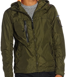 市场上装-夹克-时尚男装夹克