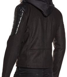 市场上装-夹克-时尚男装夹克