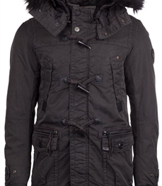 市场上装-中长外套-时尚男装中长外套