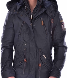 市场上装-中长外套-时尚男装中长外套