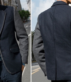 市场上装-单西-时尚男装单西