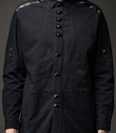 市场上装-衬衫-时尚男装衬衫