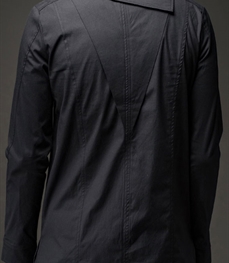 市场上装-衬衫-时尚男装衬衫