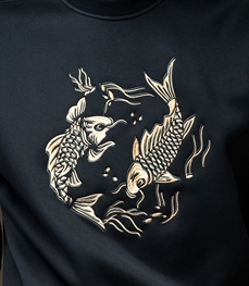 市场上装-卫衣-时尚男装卫衣