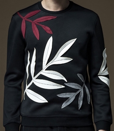 市场上装-卫衣-时尚男装卫衣