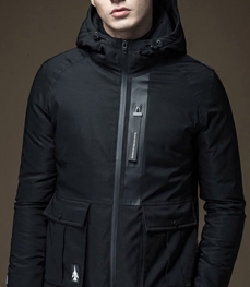 市场上装-夹克-时尚男装夹克