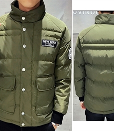 市场上装-棉衣/羽绒服-时尚男装棉服