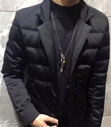 市场上装-棉衣/羽绒服-时尚男装棉服