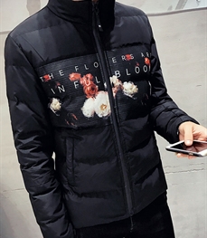 市场上装-棉衣/羽绒服-时尚男装棉服