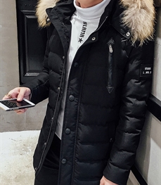 市场上装-棉衣/羽绒服-时尚男装棉服