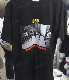 市场上装-T恤-（实拍）时尚男装T恤