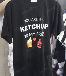 市场上装-T恤-（实拍）时尚男装T恤