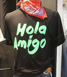 市场上装-T恤-（实拍）时尚男装T恤