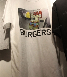 市场上装-T恤-（实拍）时尚男装T恤