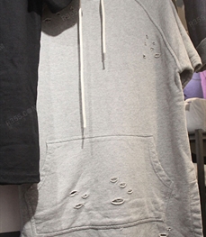 市场上装-T恤-（实拍）时尚男装T恤