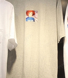 市场上装-T恤-（实拍）时尚男装T恤