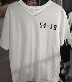 市场上装-T恤-（实拍）时尚男装T恤