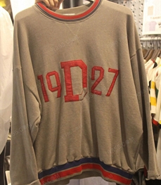 市场上装-卫衣-（实拍）时尚男装卫衣