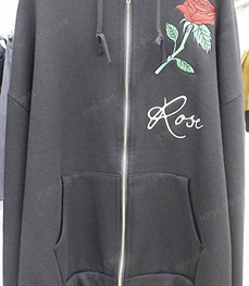 市场上装-卫衣-（实拍）时尚男装卫衣