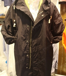 市场上装-中长外套-（实拍）时尚男装中长外套