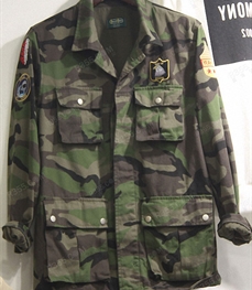 市场上装-中长外套-（实拍）时尚男装中长外套